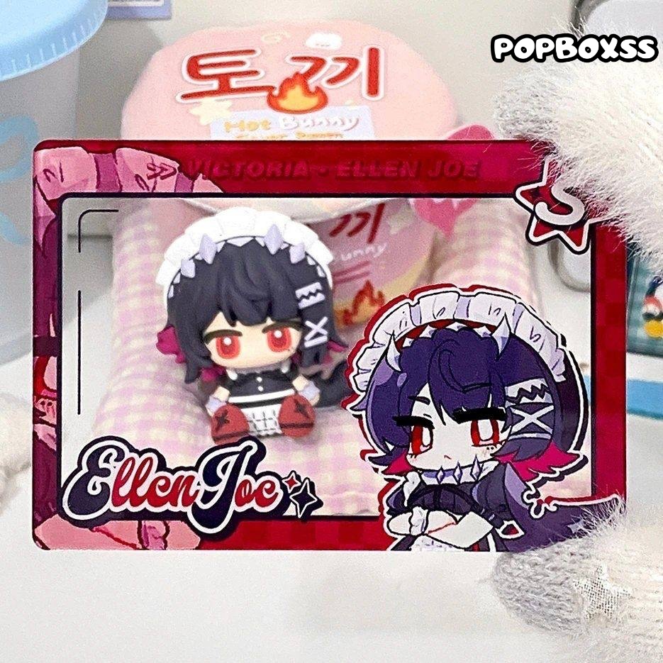 Zenless Zone Zero Series Mini Figure - POPBOXSS