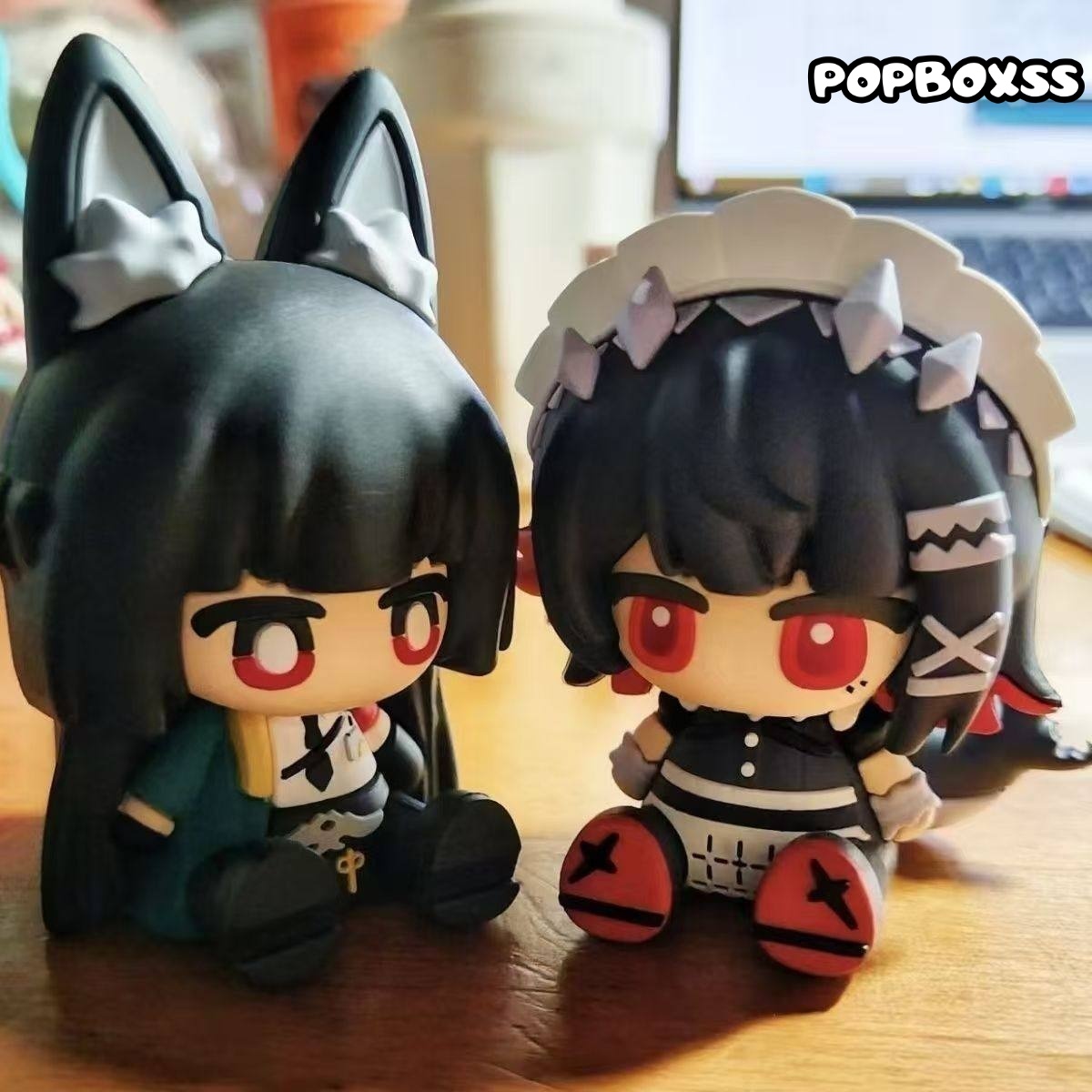 Zenless Zone Zero Series Mini Figure - POPBOXSS