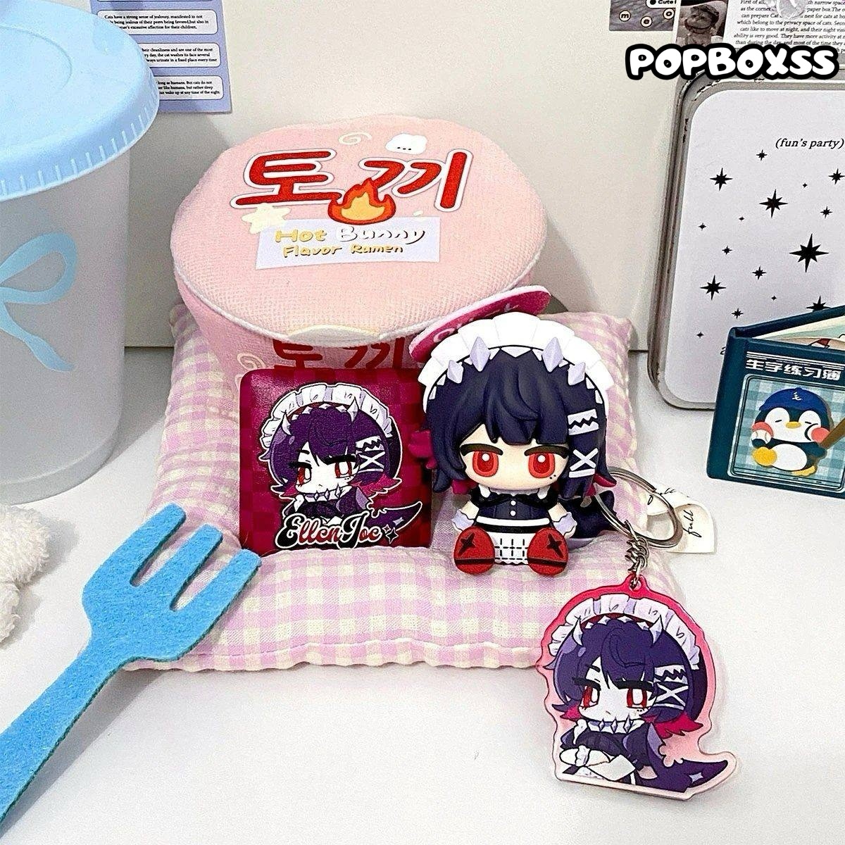 Zenless Zone Zero Series Mini Figure - POPBOXSS