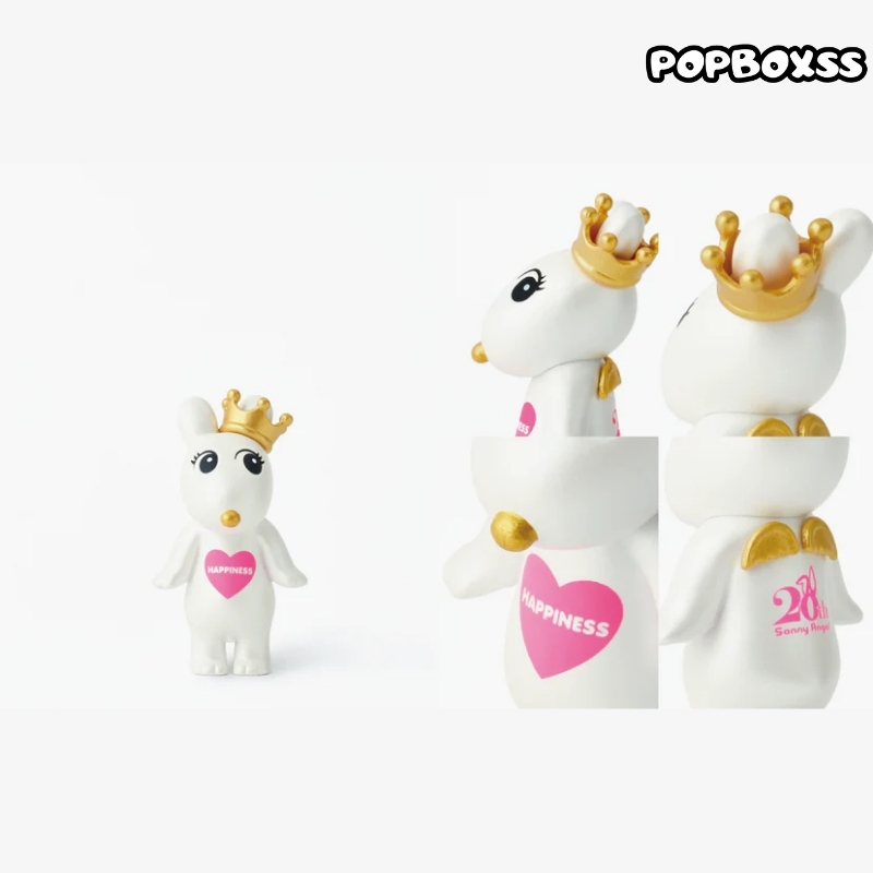 Sonny Angel 20th Anniversary Limited Edition - POPBOXSS