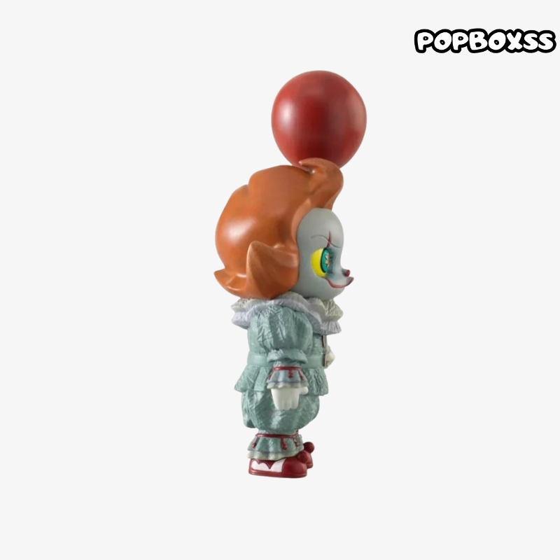 Silent Trick × Kennyswoork MOLLY-IT Mini Figure Limited Editon - POPBOXSS