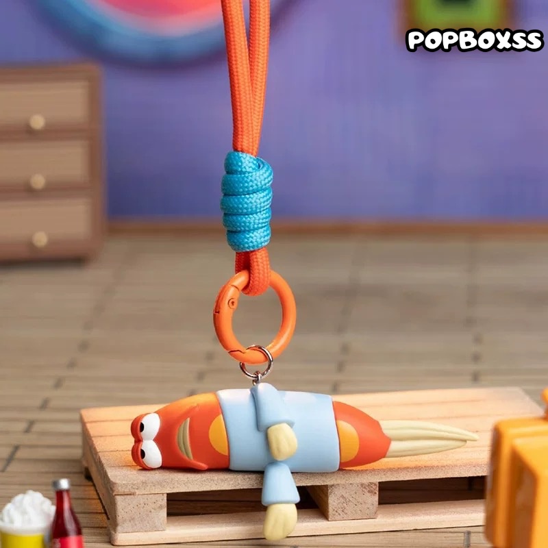 Spongebob Little Citizens Of Bikini Bottom Series Figure Blind Box - POPBOXSS