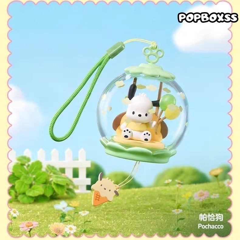 POP MART Dream Bubble House Series Scene Sets Blind Box - POPBOXSS