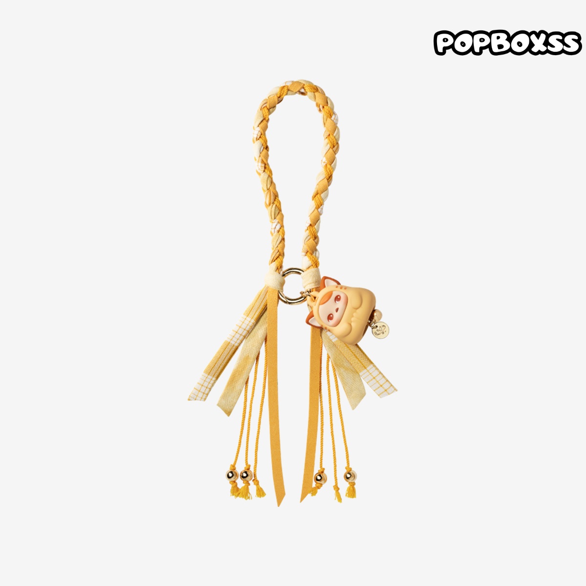 POP MART PUCKY Tap Tap Babies Series Pendant Blind Box - POPBOXSS