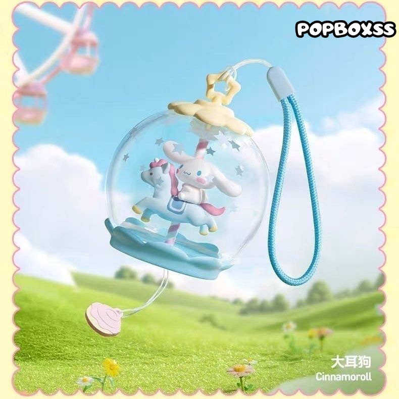POP MART Dream Bubble House Series Scene Sets Blind Box - POPBOXSS