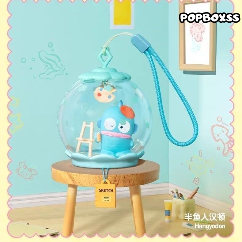 POP MART Dream Bubble House Series Scene Sets Blind Box - POPBOXSS