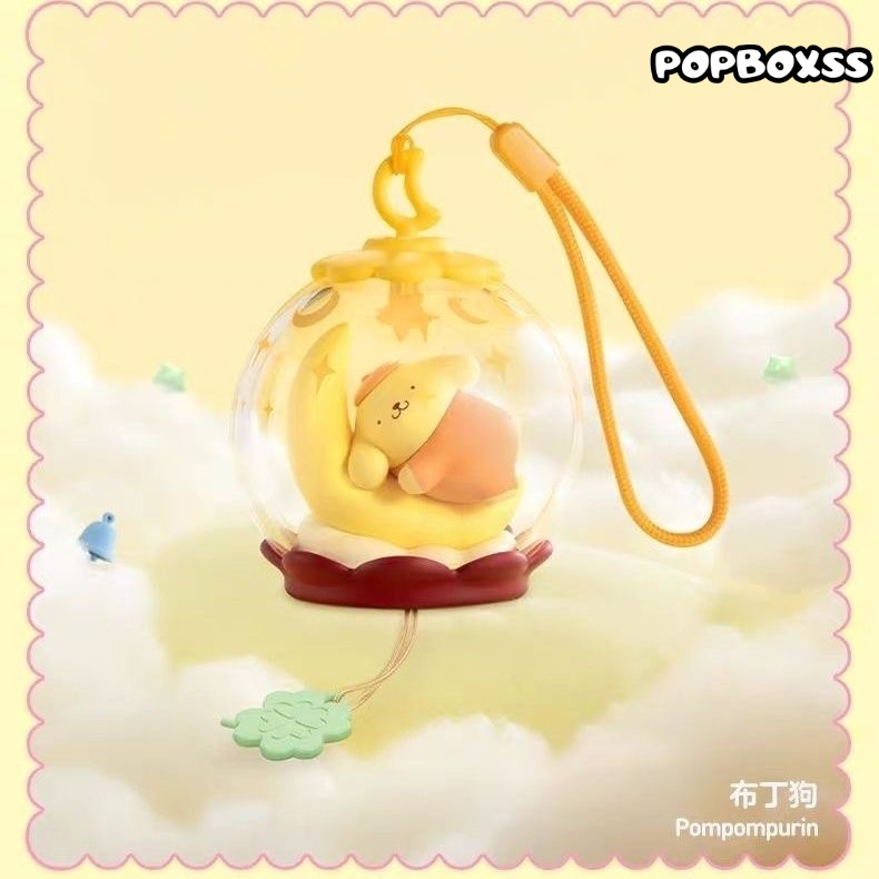 POP MART Dream Bubble House Series Scene Sets Blind Box - POPBOXSS