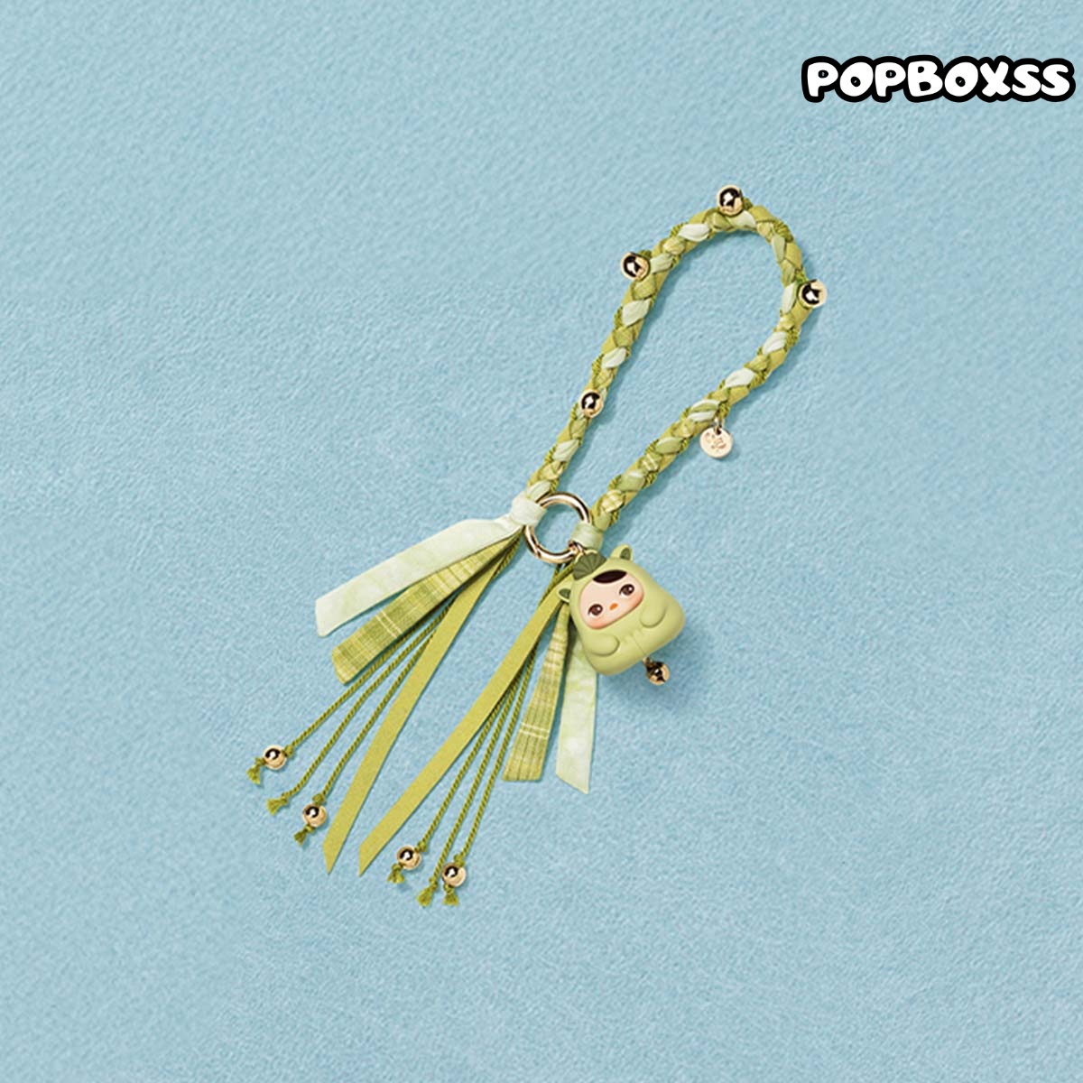 POP MART PUCKY Tap Tap Babies Series Pendant Blind Box - POPBOXSS