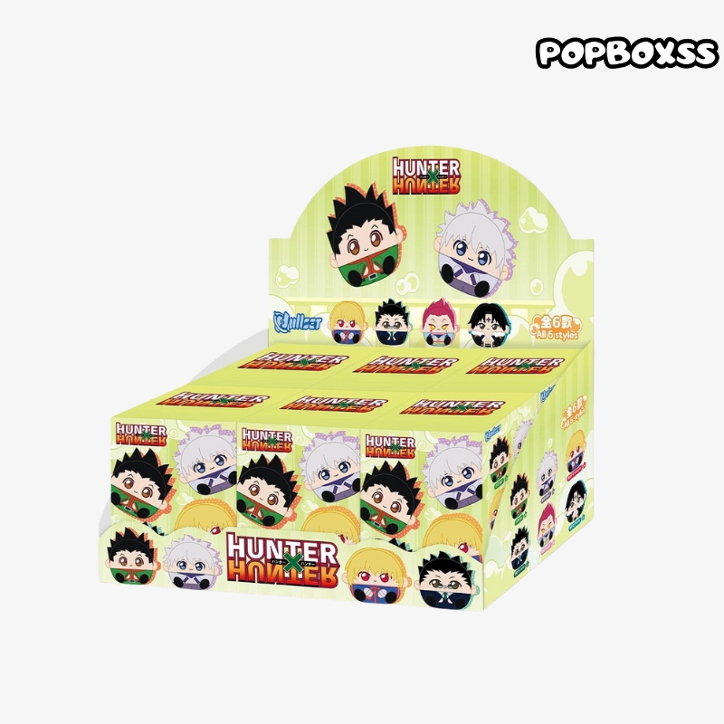 Hunter x Hunter Plush Pendant Blind Box - POPBOXSS