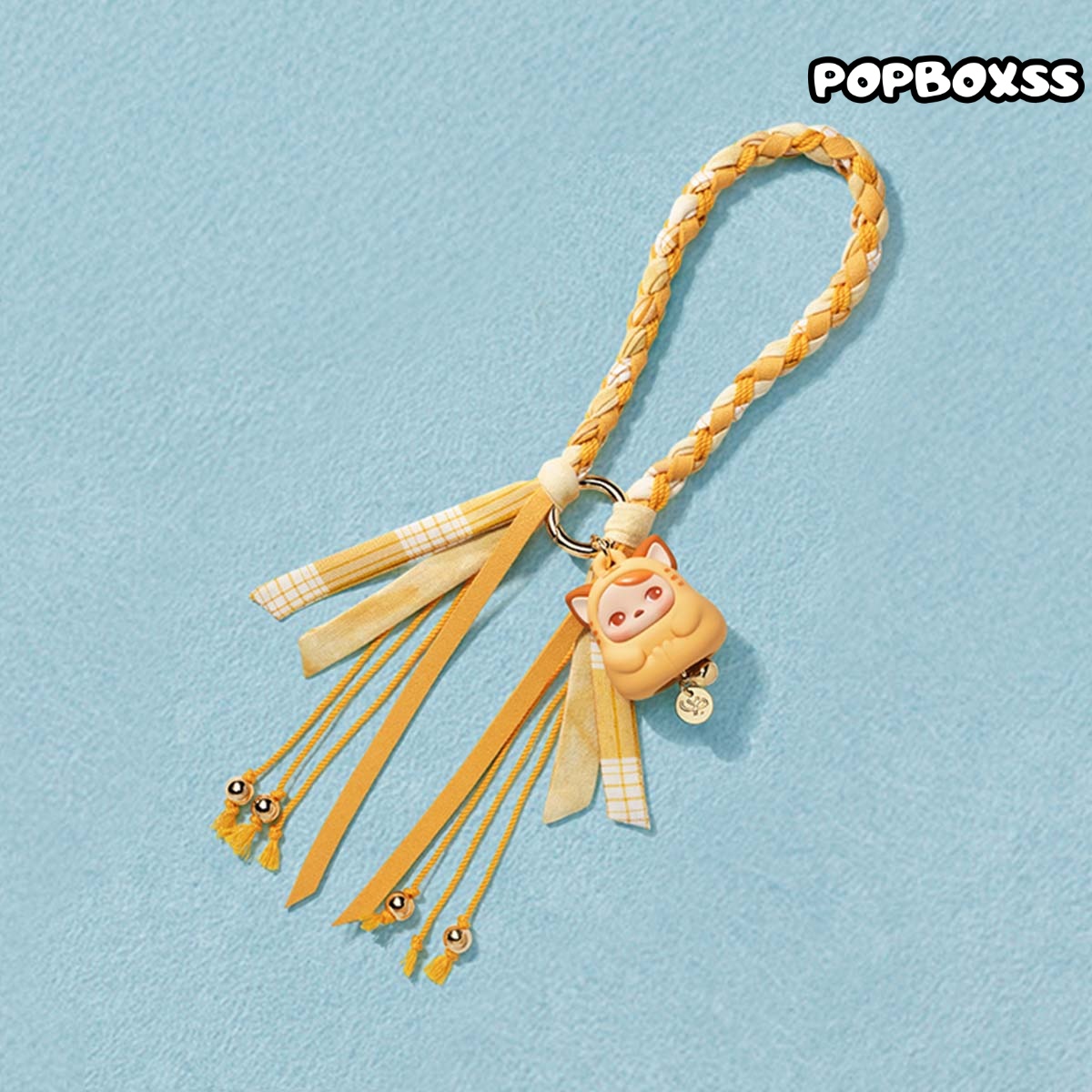 POP MART PUCKY Tap Tap Babies Series Pendant Blind Box - POPBOXSS