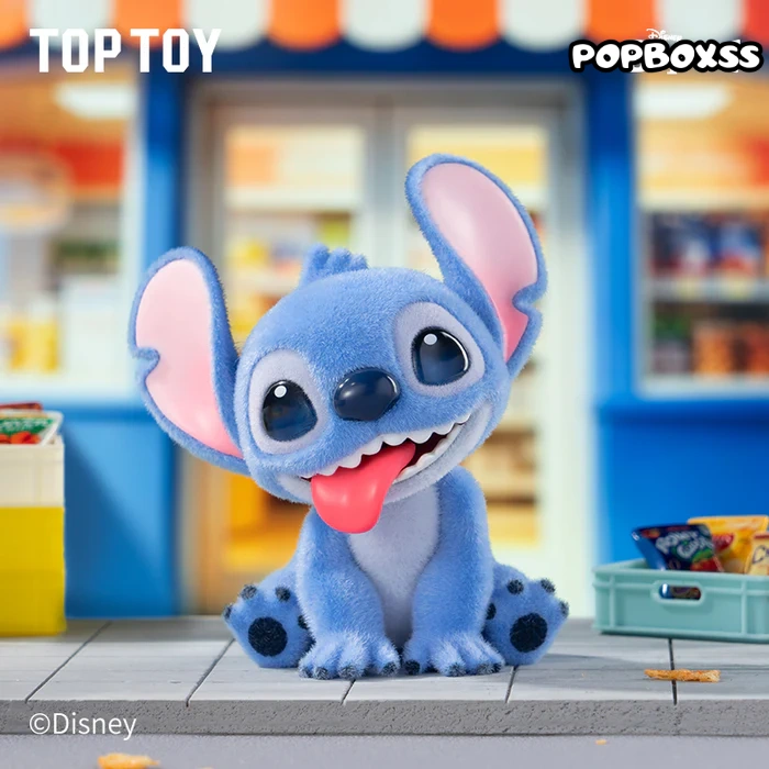 DISNEY STITCH Mischievous Daily Life Blind Box - POPBOXSS