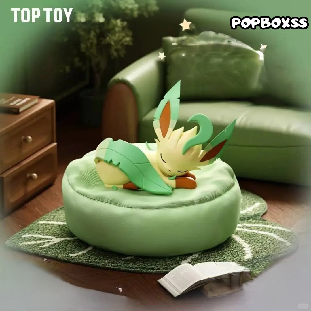 Pokemon Sleeping Eevee Series Figure Blind Box - POPBOXSS