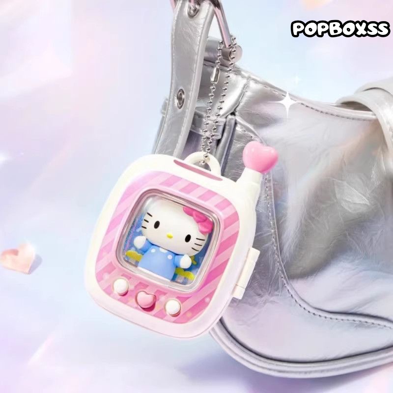 SANRIO Characters Pocket Elf Series Blind Box - POPBOXSS