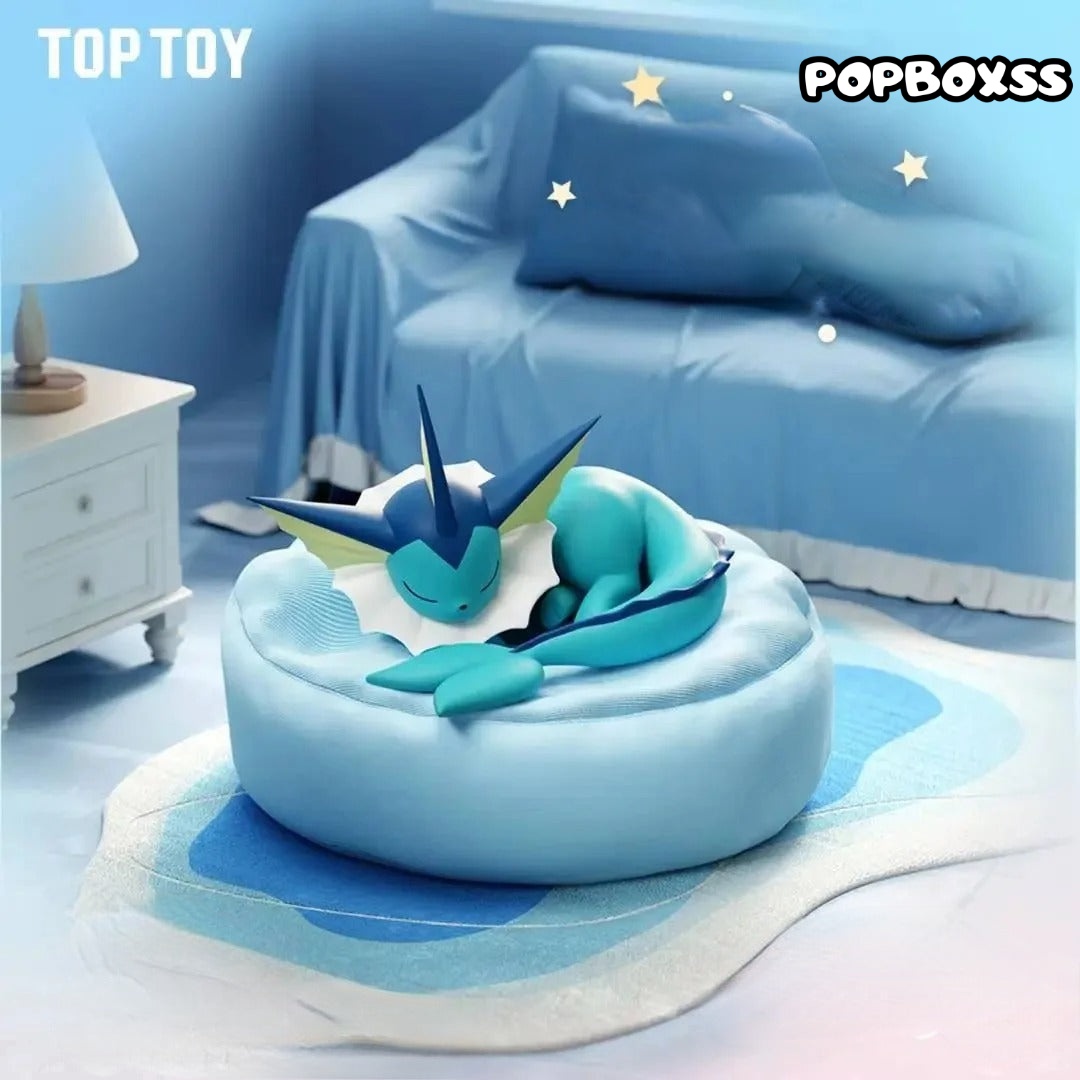 Pokemon Sleeping Eevee Series Figure Blind Box - POPBOXSS