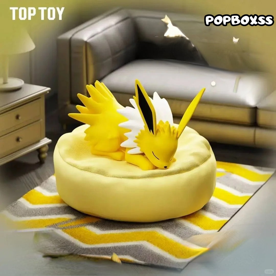 Pokemon Sleeping Eevee Series Figure Blind Box - POPBOXSS