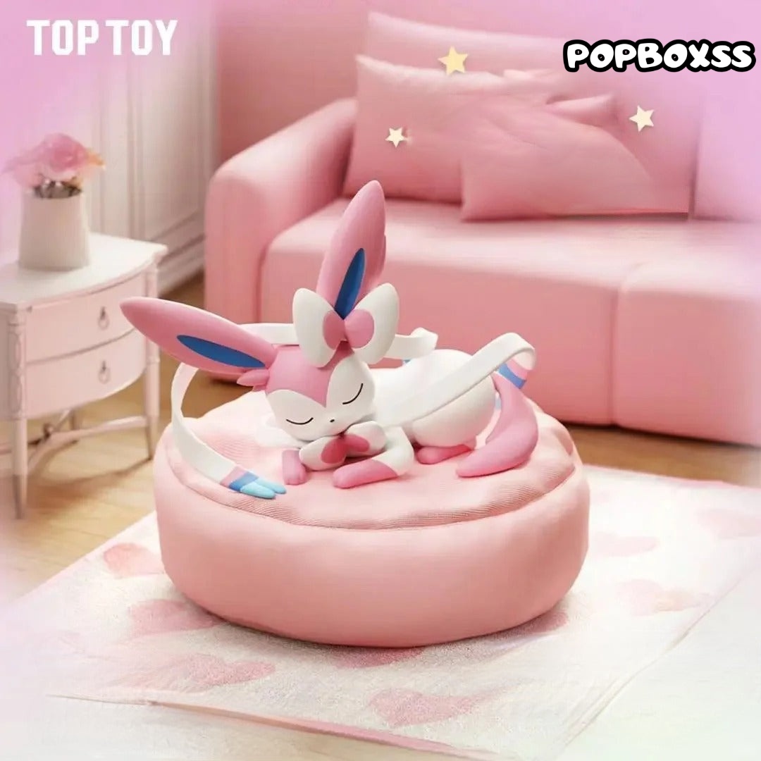 Pokemon Sleeping Eevee Series Figure Blind Box - POPBOXSS
