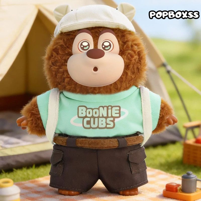 Boonie Bears Park Beary Fun Holiday Series Plush Blind Box - POPBOXSS