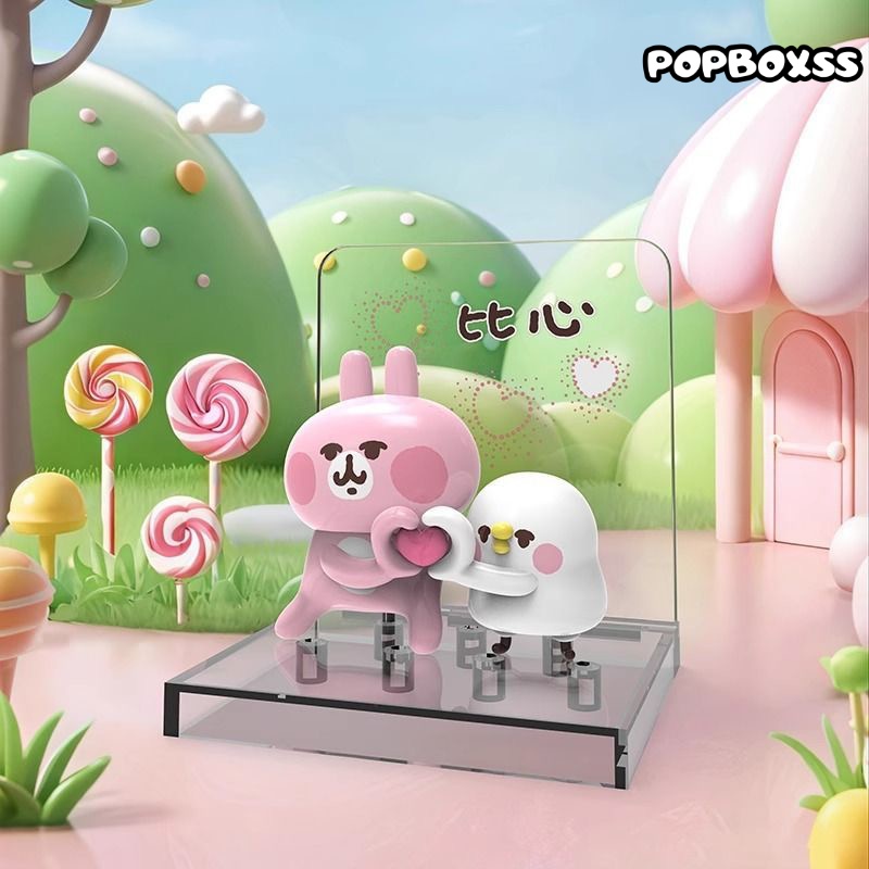 Kanahei's Small Animals Piske and Usagi Series Figure Blind Box - POPBOXSS