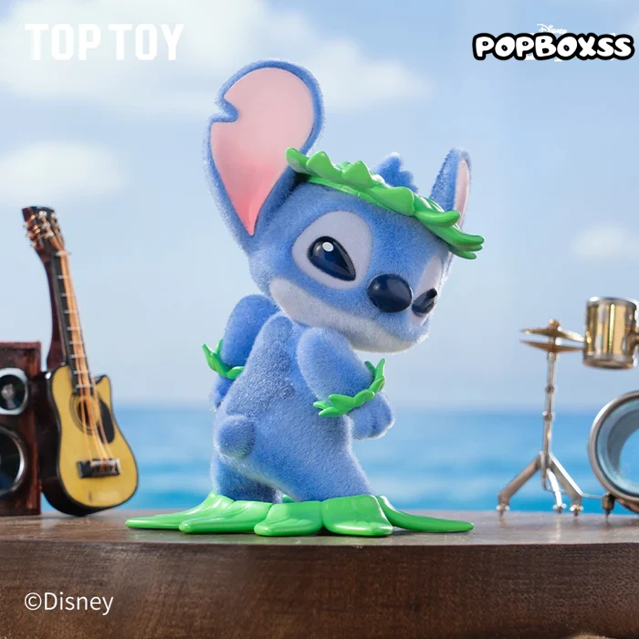 DISNEY STITCH Mischievous Daily Life Blind Box - POPBOXSS