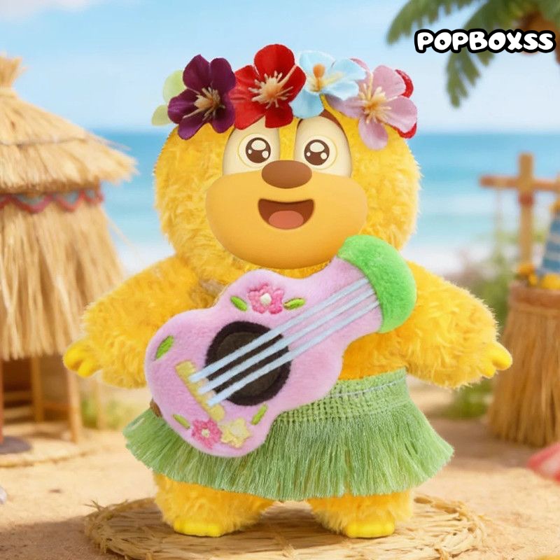 Boonie Bears Park Beary Fun Holiday Series Plush Blind Box - POPBOXSS