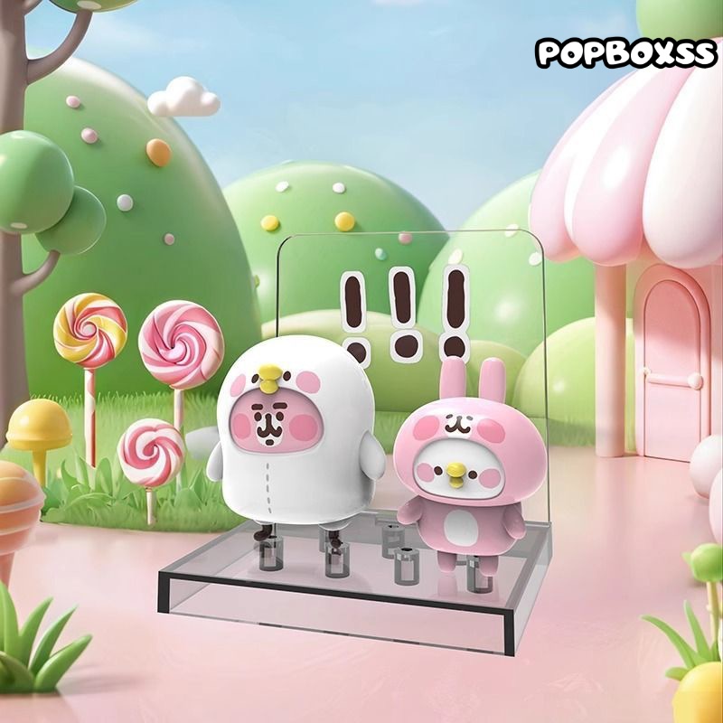 Kanahei's Small Animals Piske and Usagi Series Figure Blind Box - POPBOXSS