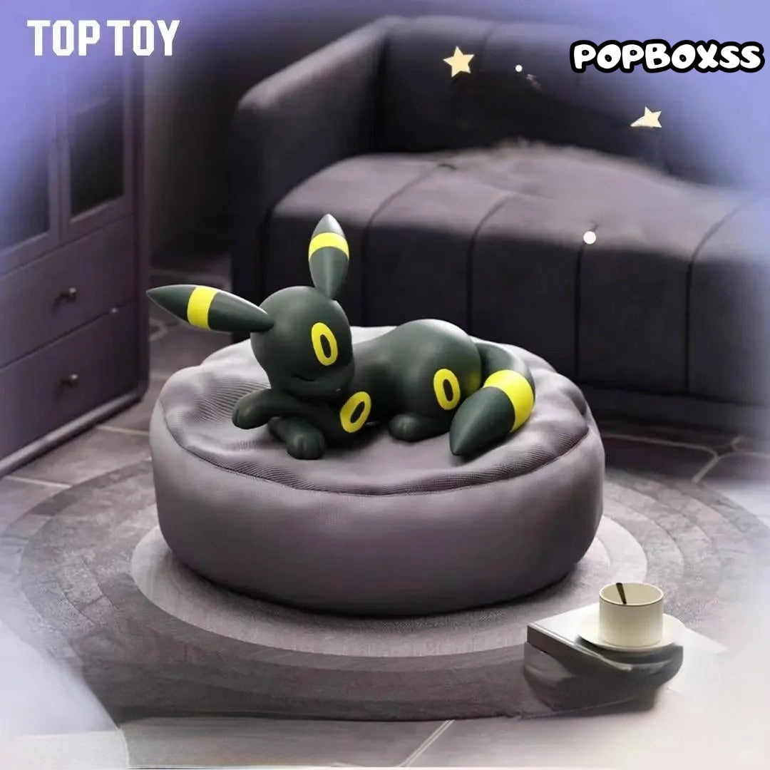Pokemon Sleeping Eevee Series Figure Blind Box - POPBOXSS
