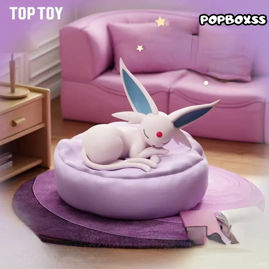 Pokemon Sleeping Eevee Series Figure Blind Box - POPBOXSS