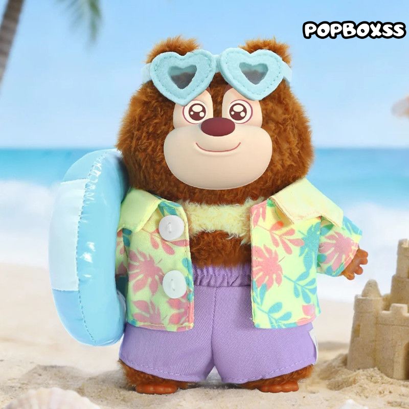 Boonie Bears Park Beary Fun Holiday Series Plush Blind Box - POPBOXSS