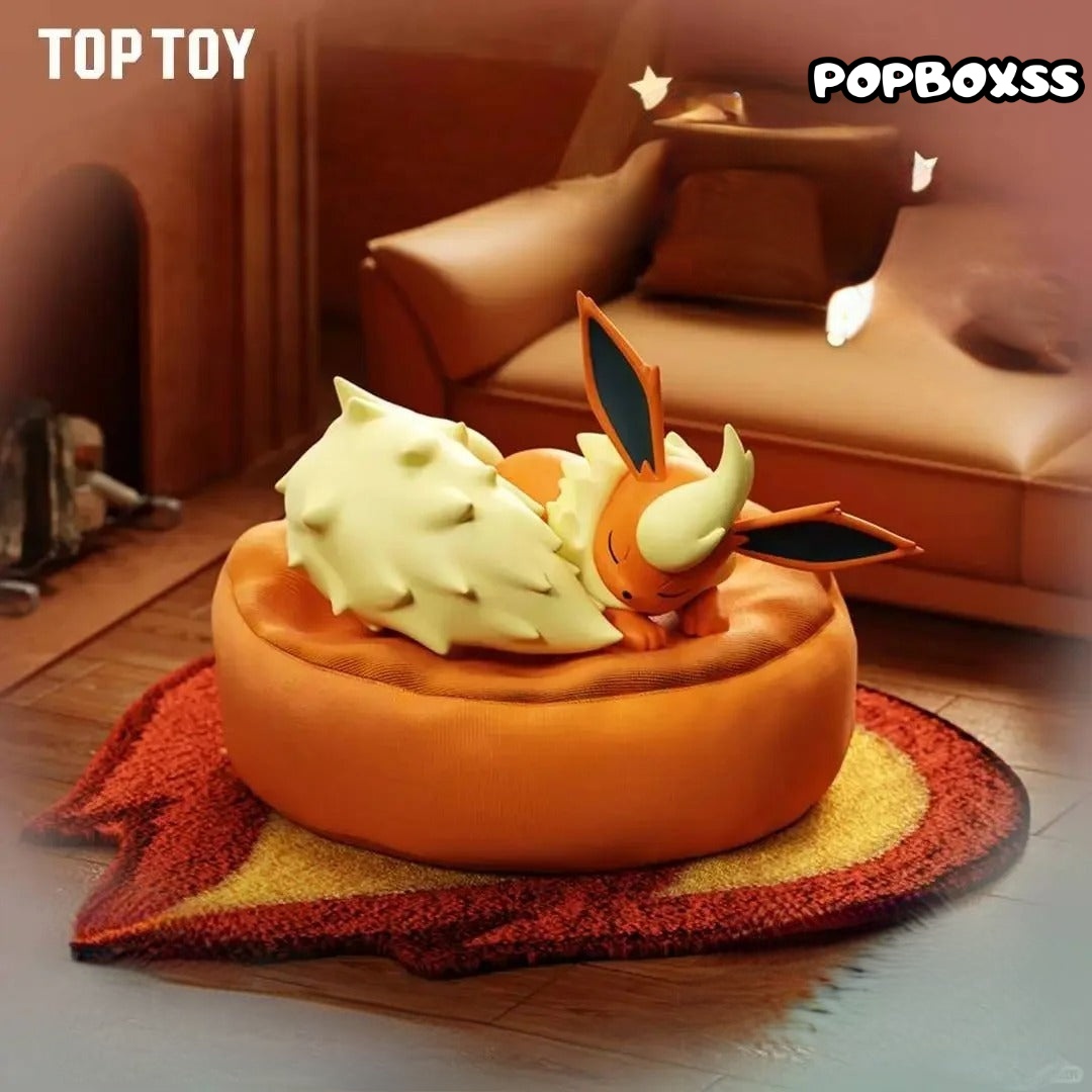 Pokemon Sleeping Eevee Series Figure Blind Box - POPBOXSS