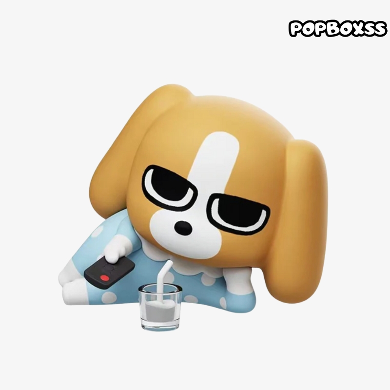 Plzdot Lipu Friends Be a Baby Series Figure Blind Box - POPBOXSS