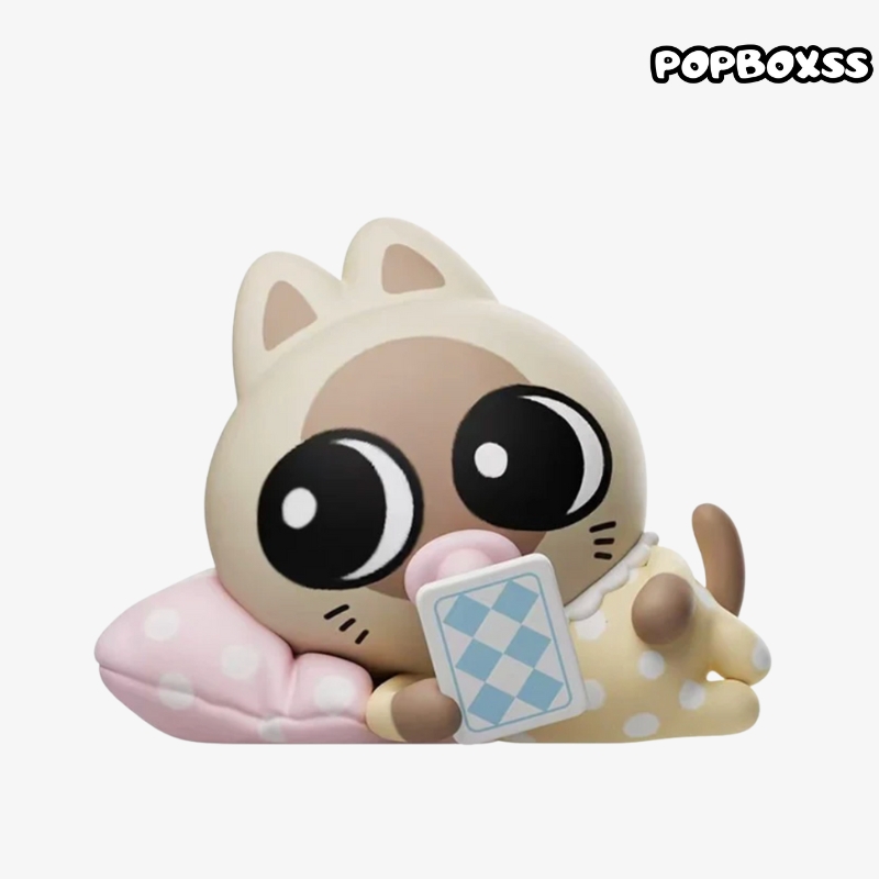 Plzdot Lipu Friends Be a Baby Series Figure Blind Box - POPBOXSS