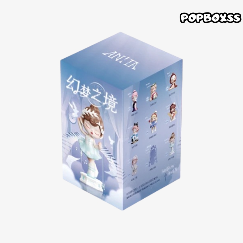ANITA Fantasy Realm Series Figure Blind Box - POPBOXSS