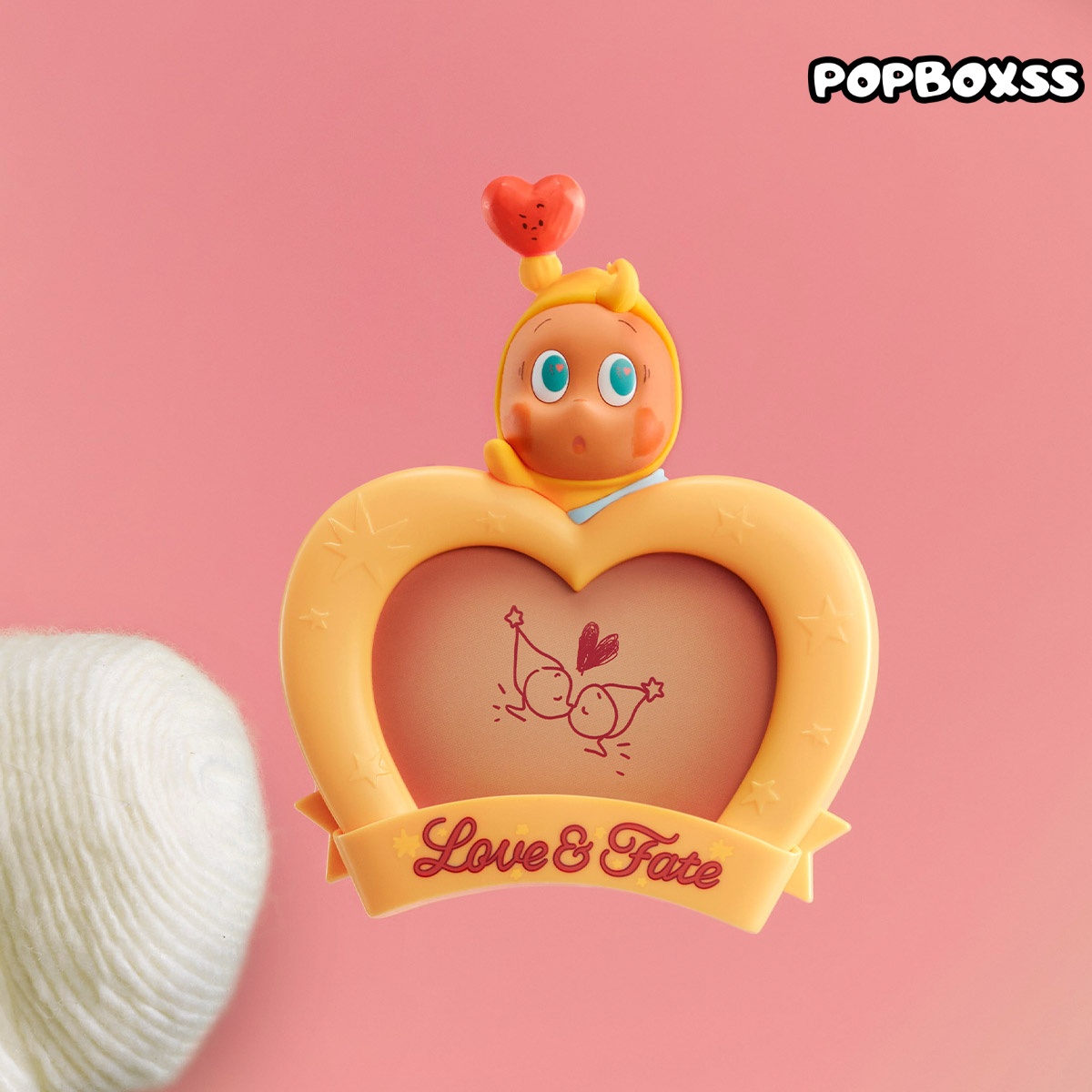 POP MART Twinkle Twinkle Crush On You Series Photo Frame Fridge Magnet Blind Box - POPBOXSS