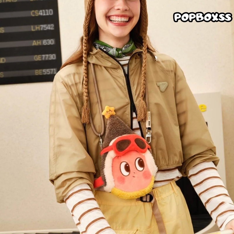 POP MART Twinkle Twinkle Wonderful Journey Series-Crossbody Bag - POPBOXSS