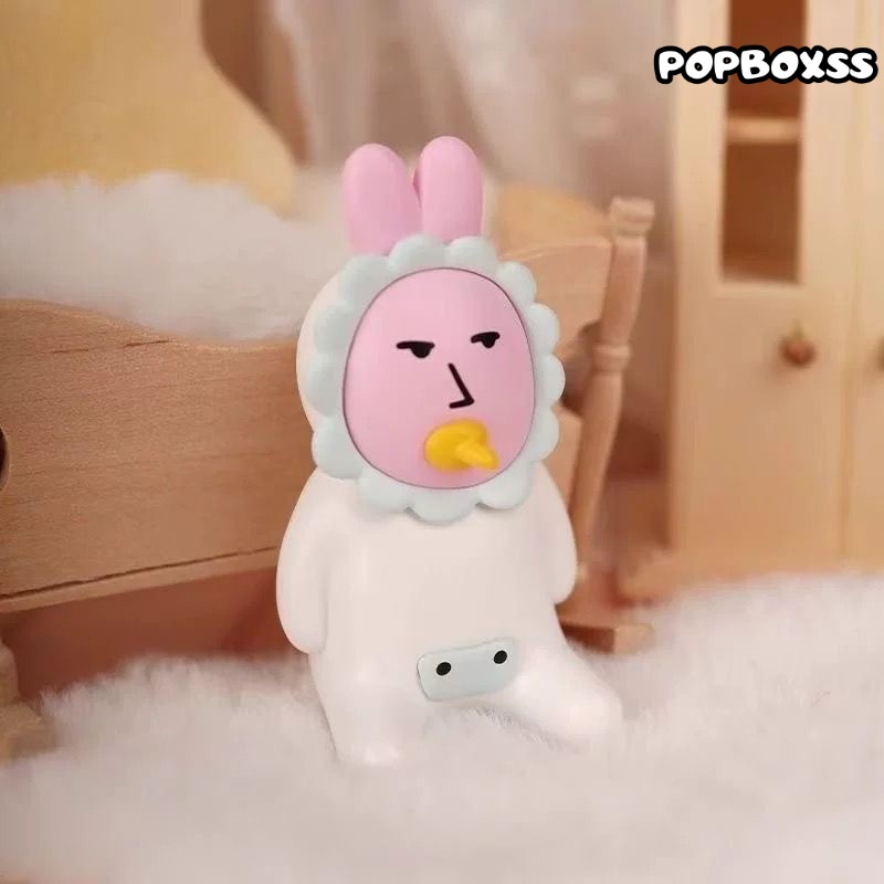 My Friend Pink Rabbit Abstract Series Mini Figure Blind Box - POPBOXSS