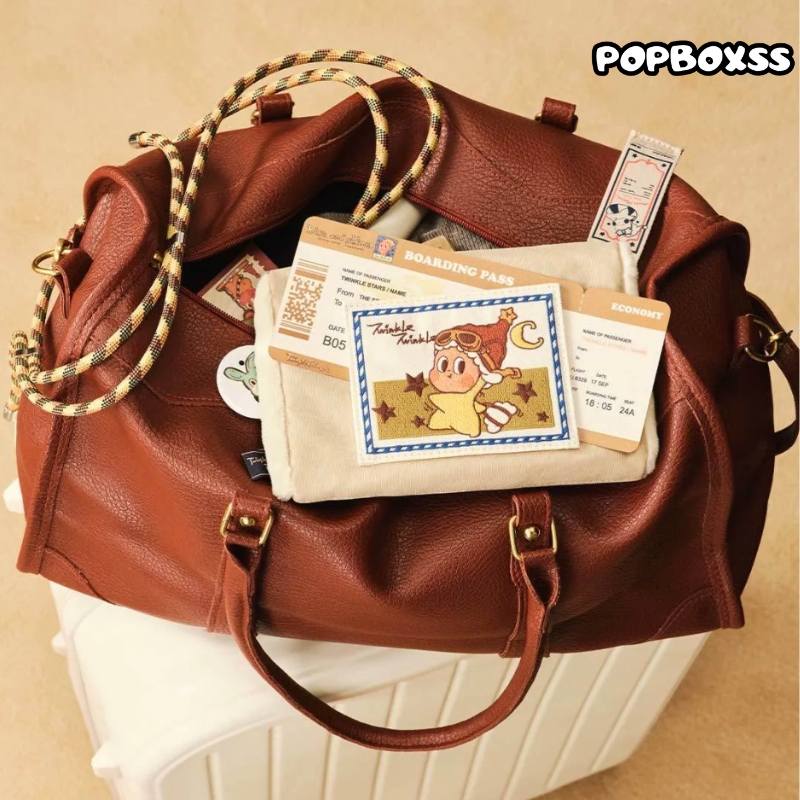 POP MART Twinkle Twinkle Wonderful Journey Series-Card Holder - POPBOXSS