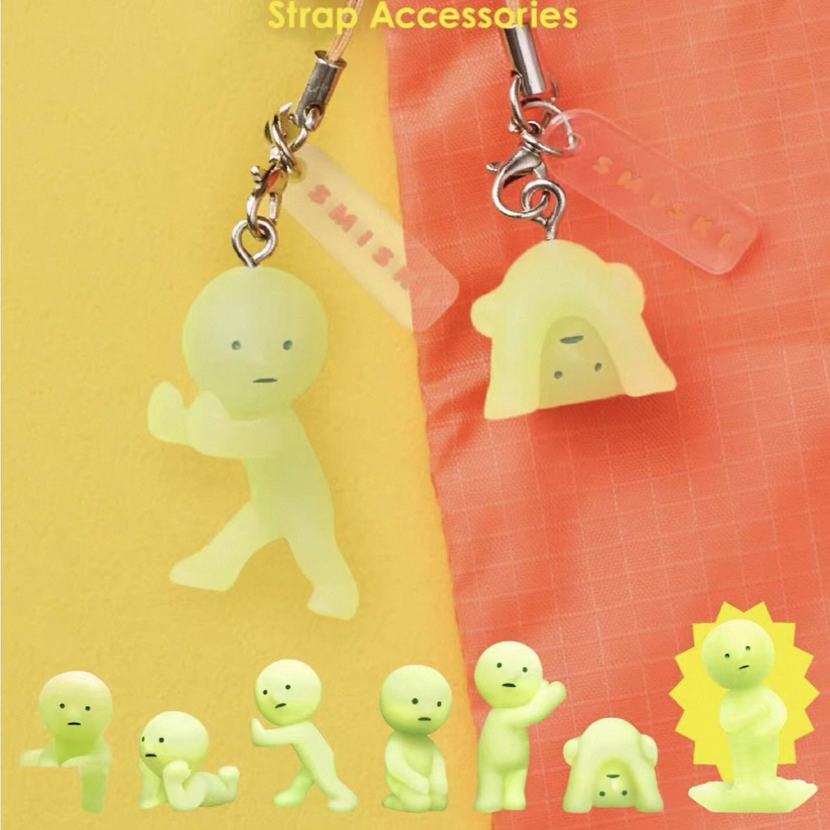 SMISKI 2 Gashapon keychains and blind box - POPBOXSS