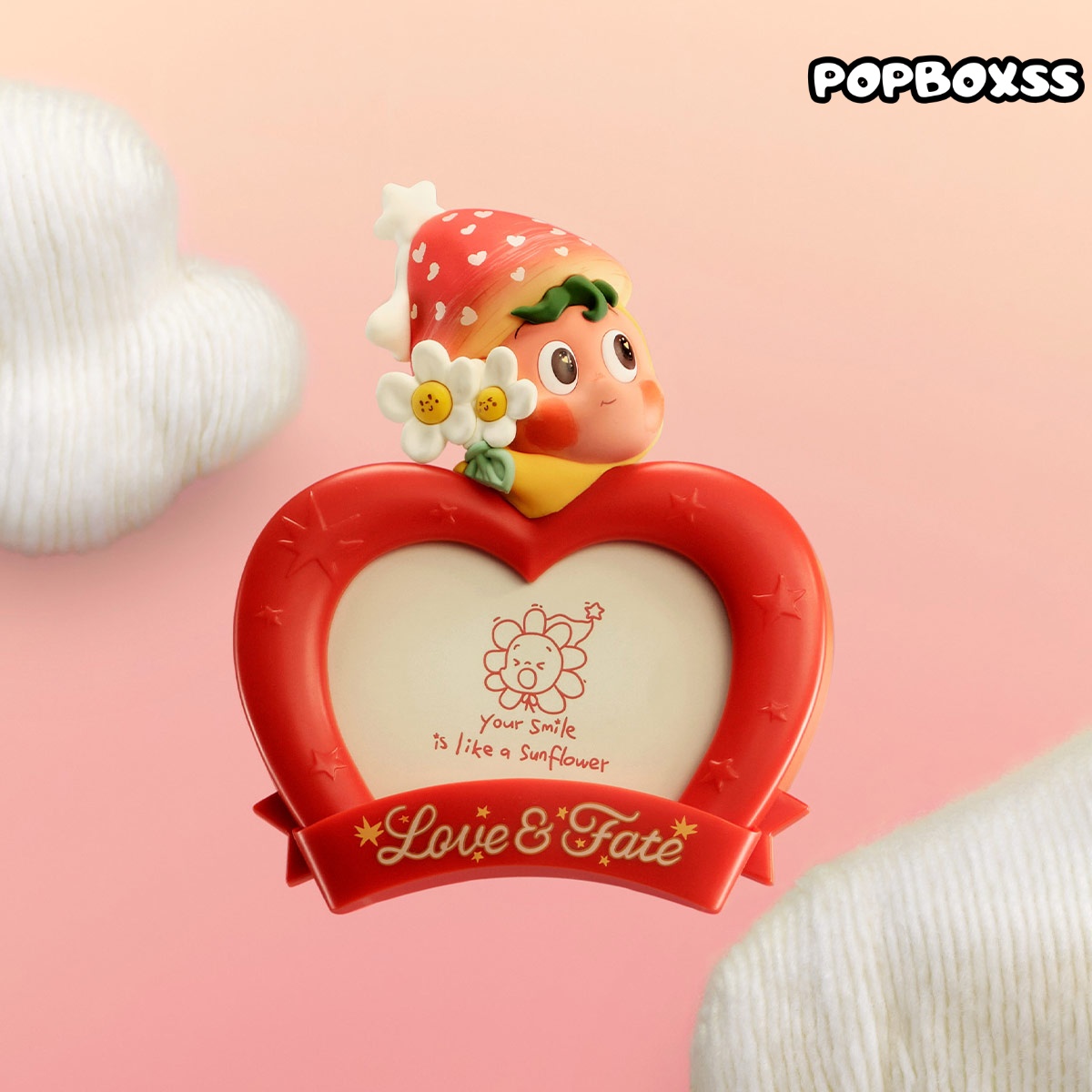 POP MART Twinkle Twinkle Crush On You Series Photo Frame Fridge Magnet Blind Box - POPBOXSS