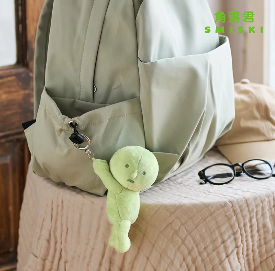 SMISKI 1 Gashapon keychains and blind box - POPBOXSS