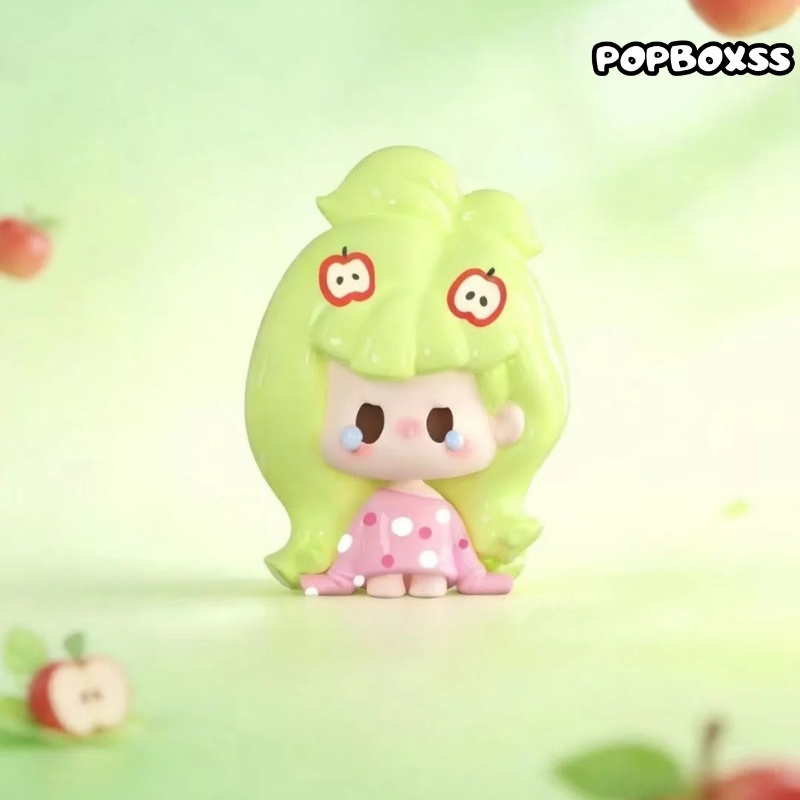 Nunu Baby Outfit Diary Series Mini Figure Blind Box - POPBOXSS