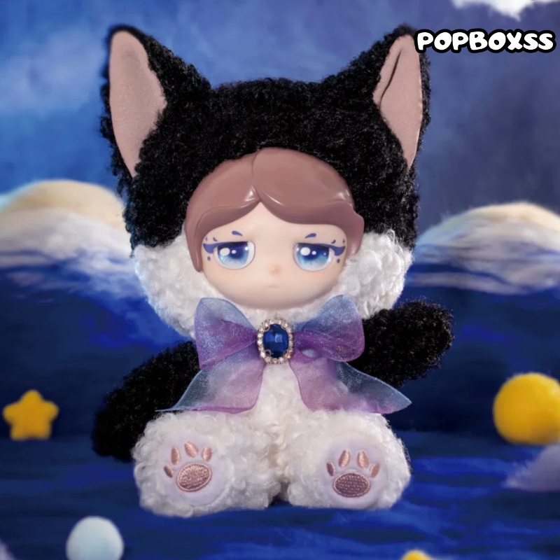 MO CAT Universe Series Plush Dolls Blind Box - POPBOXSS