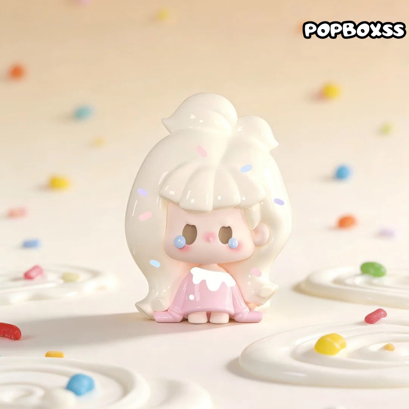 Nunu Baby Outfit Diary Series Mini Figure Blind Box - POPBOXSS