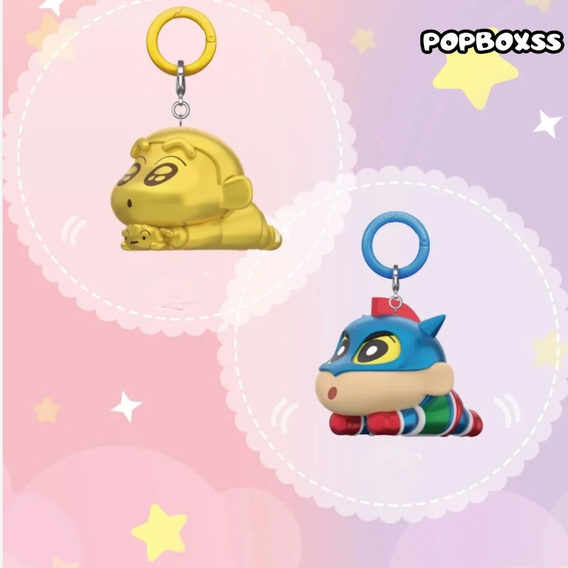 Crayon Shin Chan Costume Party Series Figure Blind Box - POPBOXSS