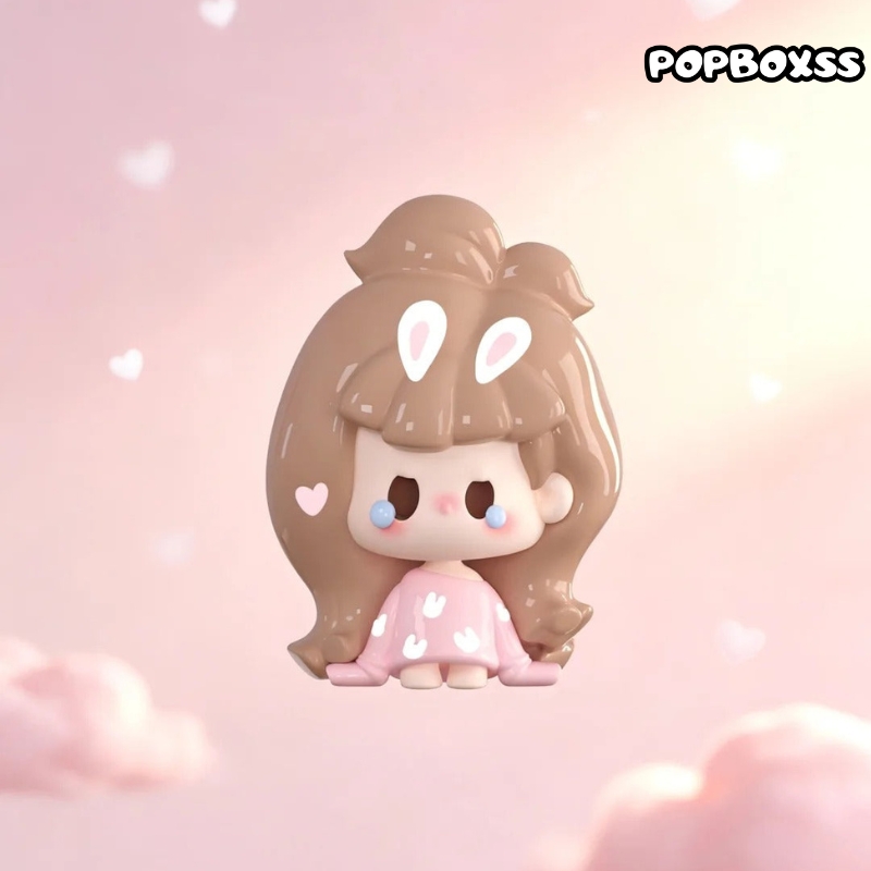 Nunu Baby Outfit Diary Series Mini Figure Blind Box - POPBOXSS