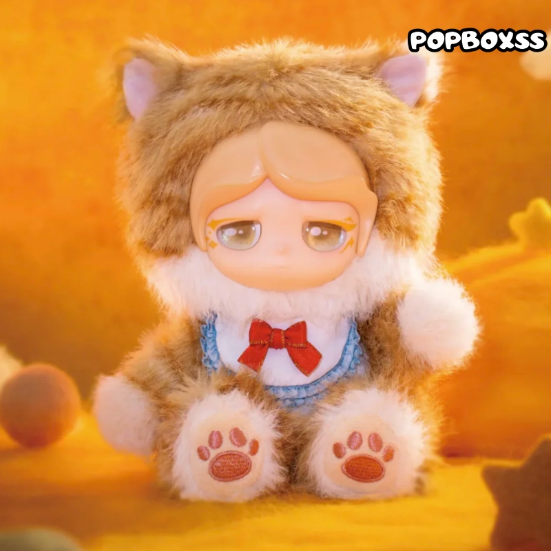 MO CAT Universe Series Plush Dolls Blind Box - POPBOXSS