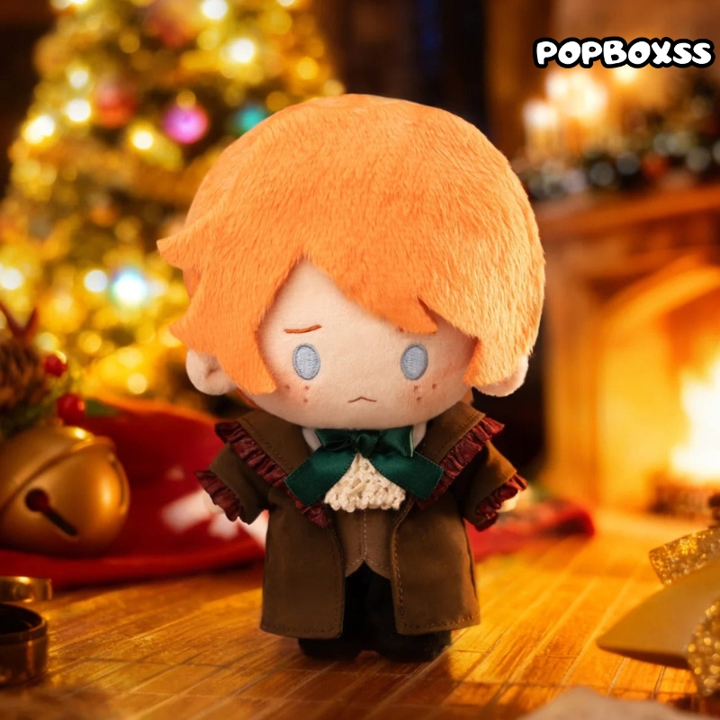 POP MART Harry Potter Ballroom Series Plush Blind Box - POPBOXSS