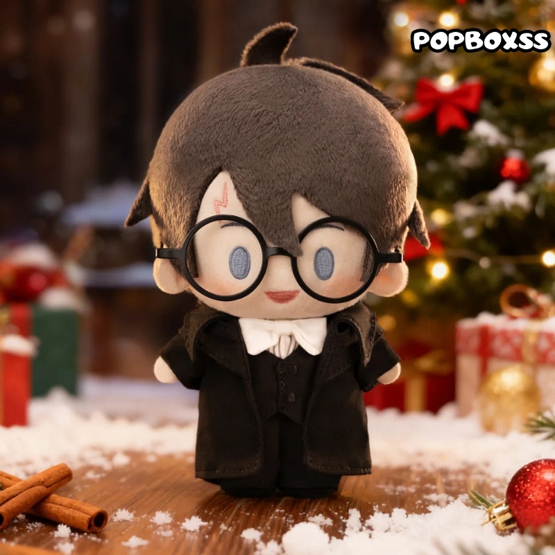 POP MART Harry Potter Ballroom Series Plush Blind Box - POPBOXSS