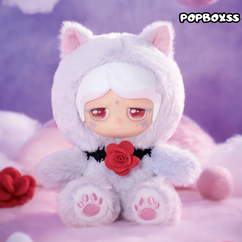 MO CAT Universe Series Plush Dolls Blind Box - POPBOXSS
