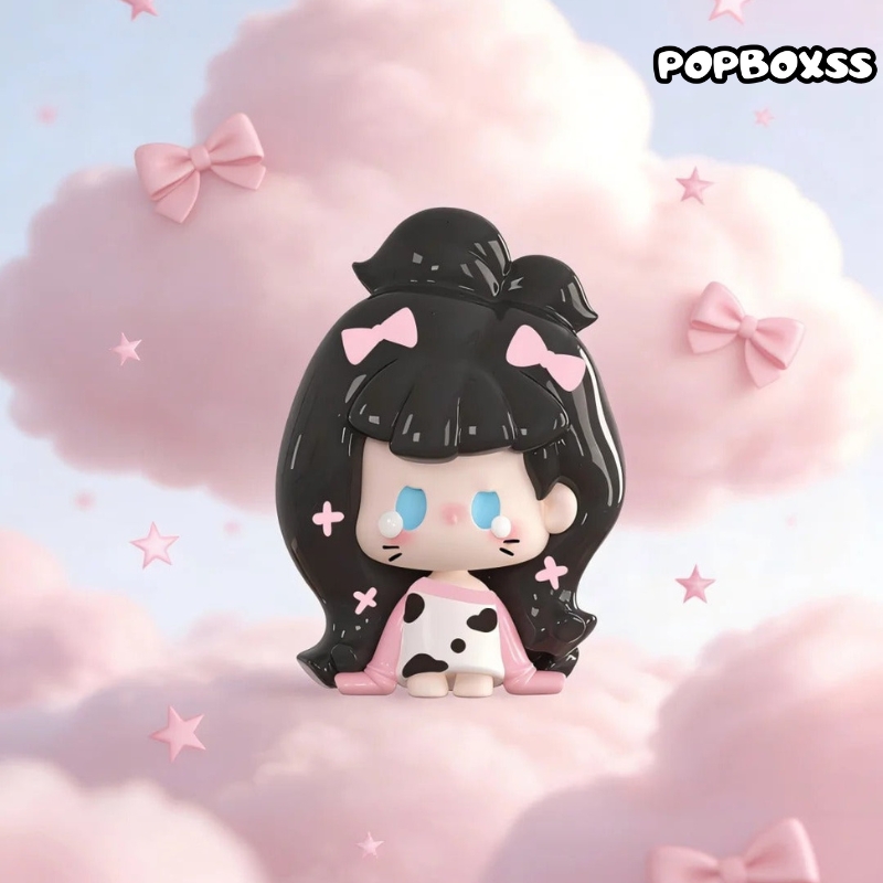 Nunu Baby Outfit Diary Series Mini Figure Blind Box - POPBOXSS