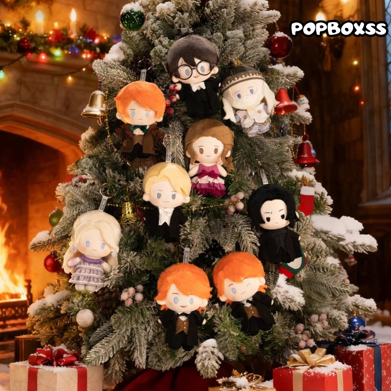 POP MART Harry Potter Ballroom Series Plush Blind Box - POPBOXSS